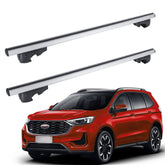 52" Roof Rack Cross Bars For Universal Raised Rail with Gap
